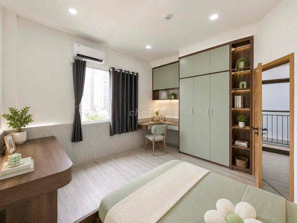 Căn Hộ Cao Cấp 1PN Tách Bếp Gần Cầu Nguyễn Văn Cừ