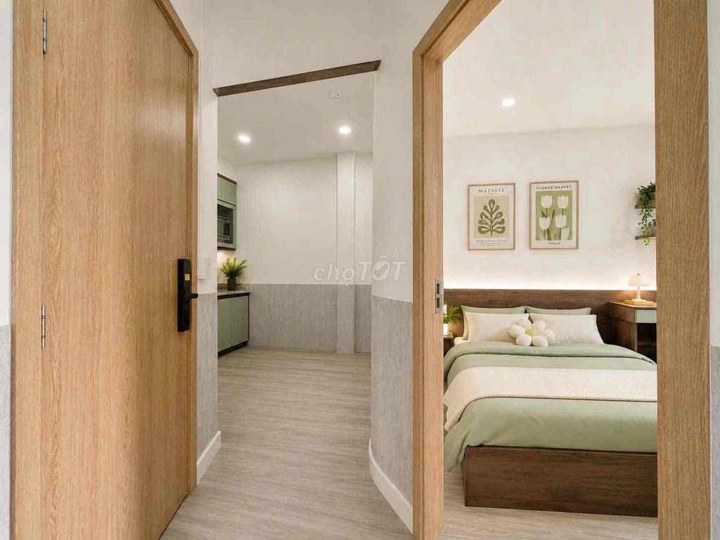Căn Hộ Cao Cấp 1PN Tách Bếp Gần Cầu Nguyễn Văn Cừ