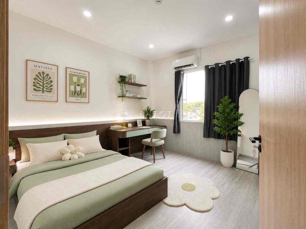 Căn Hộ Cao Cấp 1PN Tách Bếp Gần Cầu Nguyễn Văn Cừ