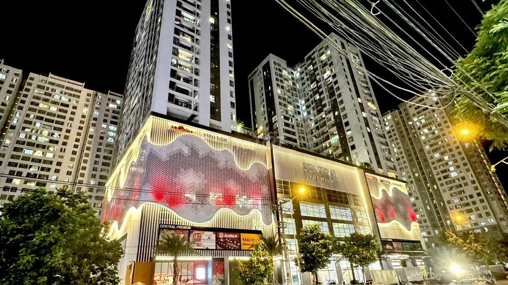 Bán căn hộ Central Premium Q8, 854 Tạ Quang Bửu, P5, Q8
