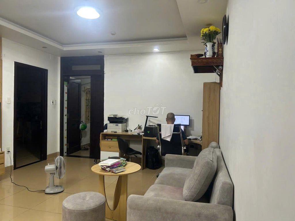 Bán căn hộ C/C Him Lam Nam Khánh, Tạ Quang Bửu, Quận 8.