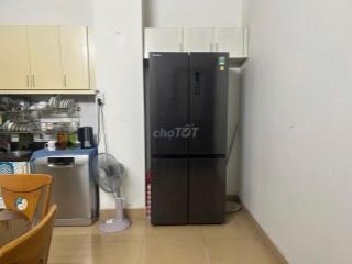 Bán căn hộ C/C Him Lam Nam Khánh, Tạ Quang Bửu, Quận 8.