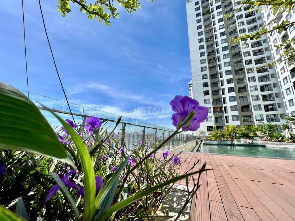 Cho thuê Officetel Central Premium 854 Tạ Quang Bửu, Quận 8.