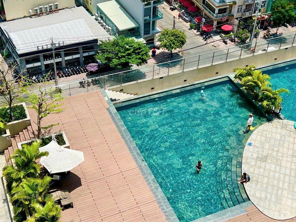 Cho thuê Officetel Central Premium 854 Tạ Quang Bửu, Quận 8.