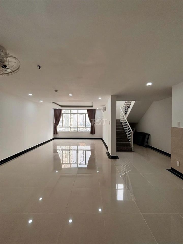 Cho thuê hộ Giai Việt – Duplex thông tầng - 854 Tạ Quang Bửu 