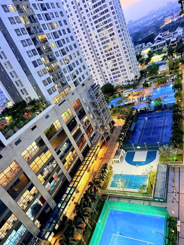 Chuyên bán Officetel Central Premium Q8. 32m2 , căn góc