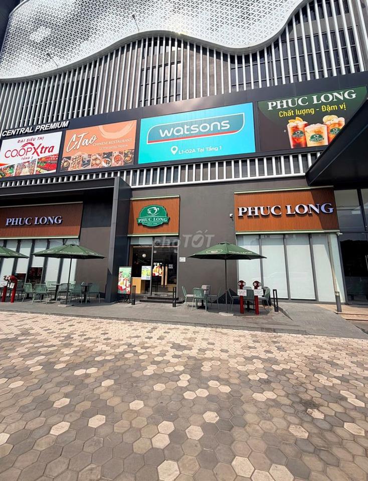 Cho thuê Officetel Central Premium 854 Tạ Quang Bửu, Q8.