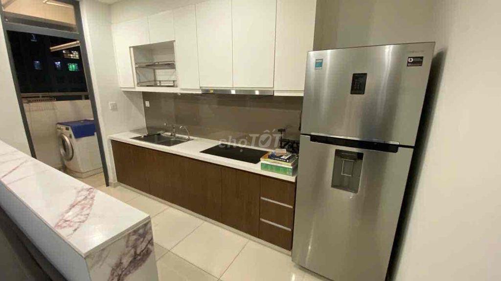 Cho thuê CH  Central Premium , Tạ Quang Bửu 2pn 2wc,full