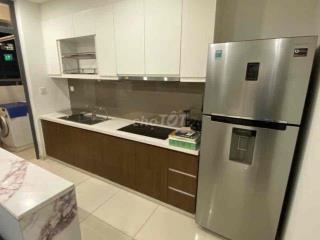 Cho thuê CH  Central Premium , Tạ Quang Bửu 2pn 2wc,full