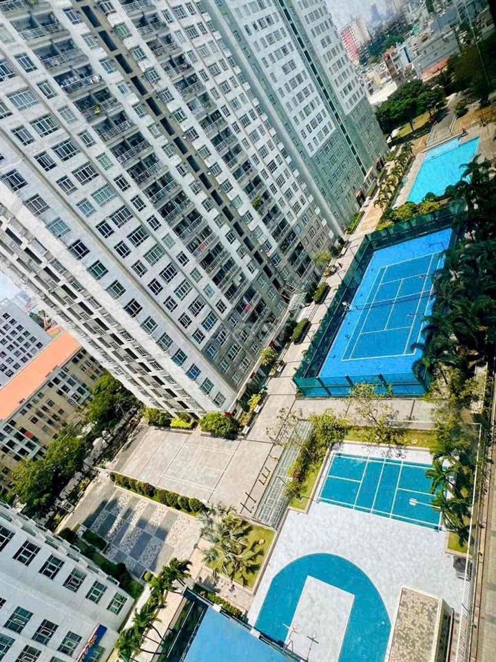 Cho thuê Officetel Central Premium 854 Tạ Quang Bửu,