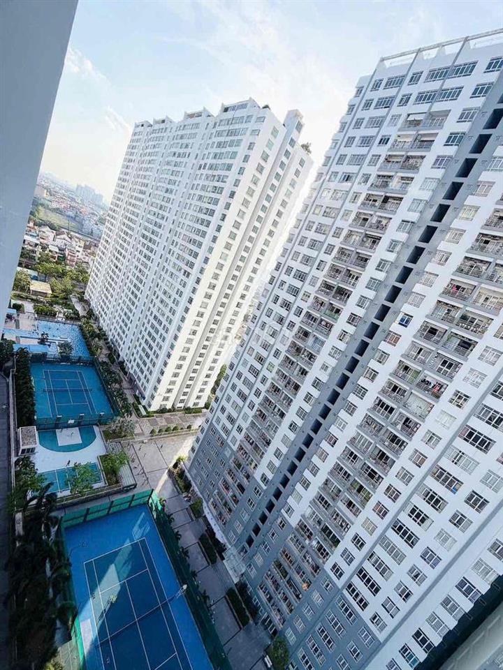 Cho thuê Officetel Central Premium 854 Tạ Quang Bửu,