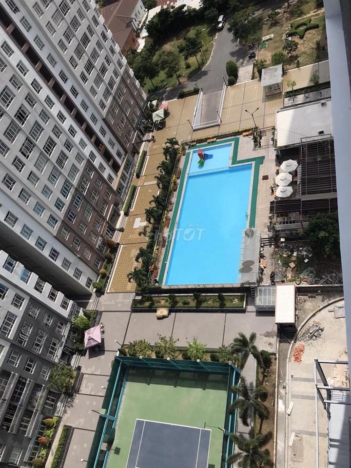 Bán Officetel Central Premium Q8, 32m², 2.05 tỷ