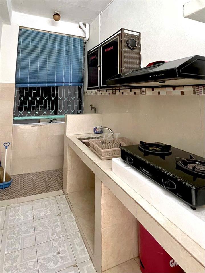 Cho thuê căn hộ chung cư Sư Vạn Hạnh ( tầng thấp ) Q5 – TP.HCM
