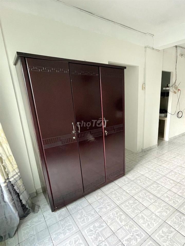 Cho thuê căn hộ chung cư Sư Vạn Hạnh ( tầng thấp ) Q5 – TP.HCM