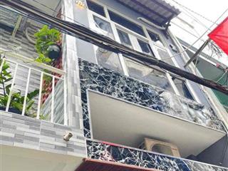 BÁN NHÀ HẺM CHỢ CAO ĐẠT QUẬN 5