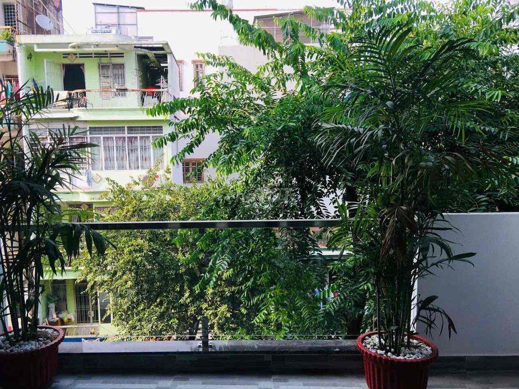 CHO THUÊ NHÀ MẶT TIỀN ĐẸP VIP P7 Q5