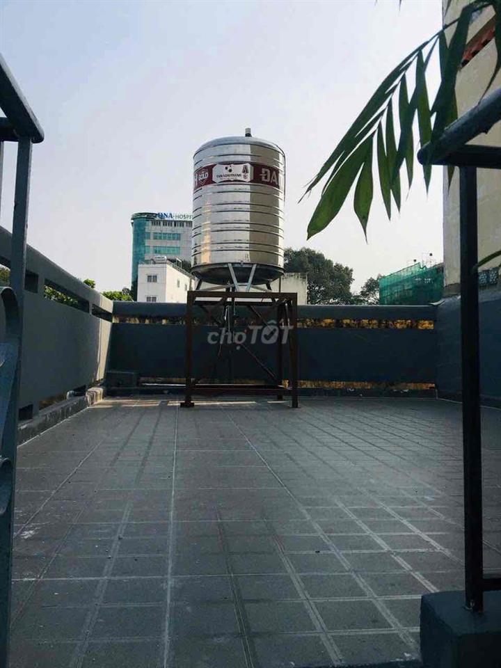 CHO THUÊ NHÀ MẶT TIỀN ĐẸP VIP P7 Q5
