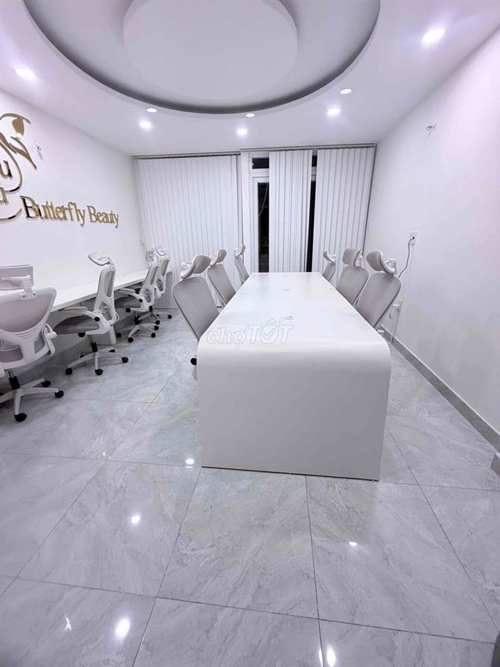 CHO THUÊ NHÀ MẶT TIỀN ĐẸP VIP P7 Q5
