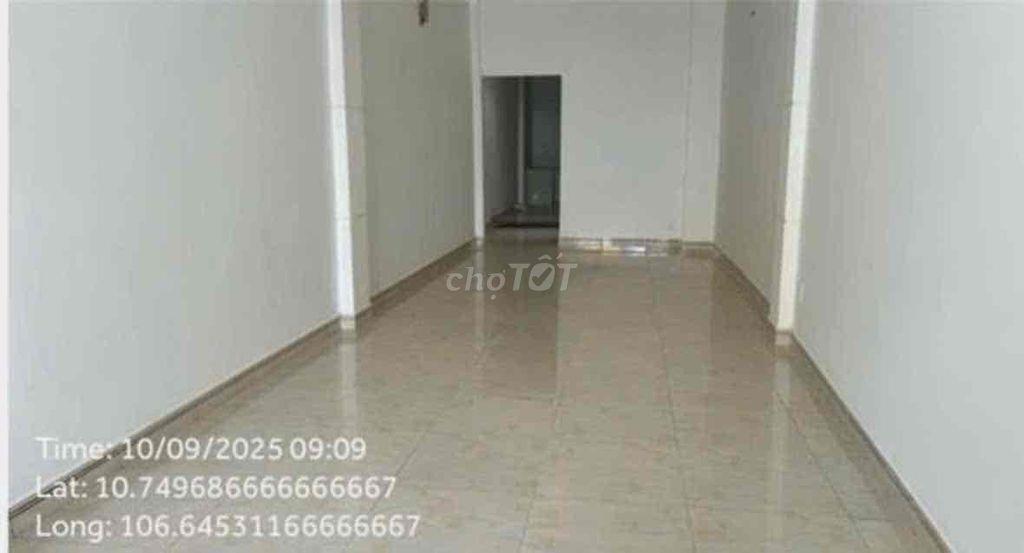 Bán nhà mặt tiền đường Hậu Giang, Phường 5 Quận 6