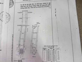 Bán nhà mặt tiền đường Hậu Giang, Phường 5 Quận 6