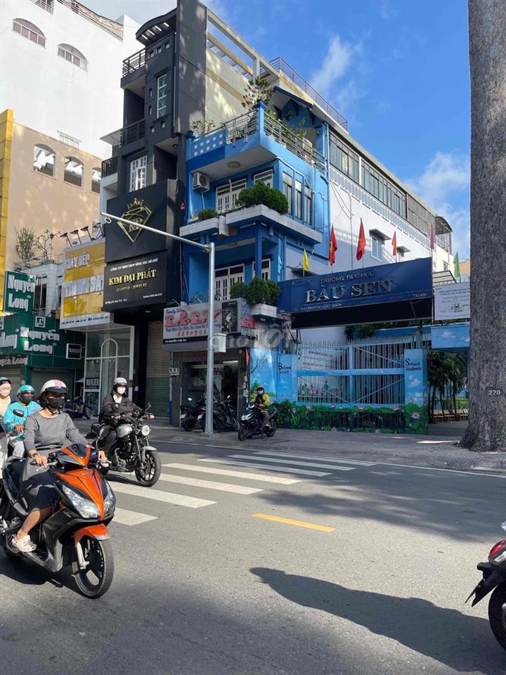 nhà hẽm 1 sẹc, đường Nguyễn Trãi, gần chợ Bàu Sen 50m