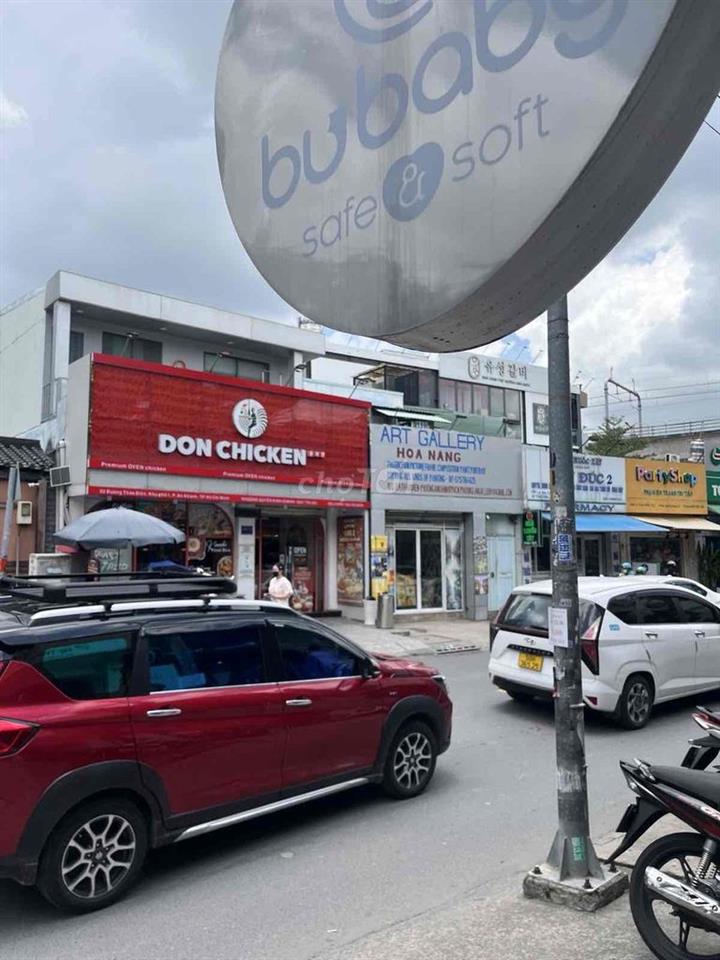 Mặt bằng kinh doanh, mặt tiền đường Thảo Điền, Quận 2 cũ