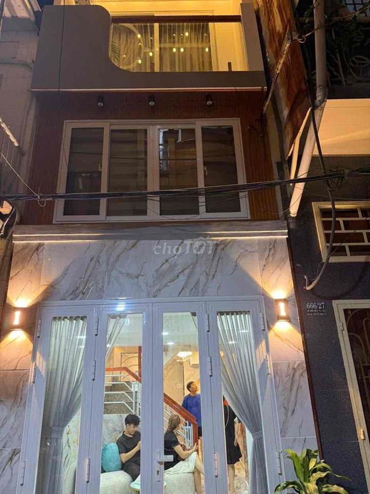 BÁN NHÀ ĐẸP- VÕ VĂN KIỆT, 5PN, 4WC