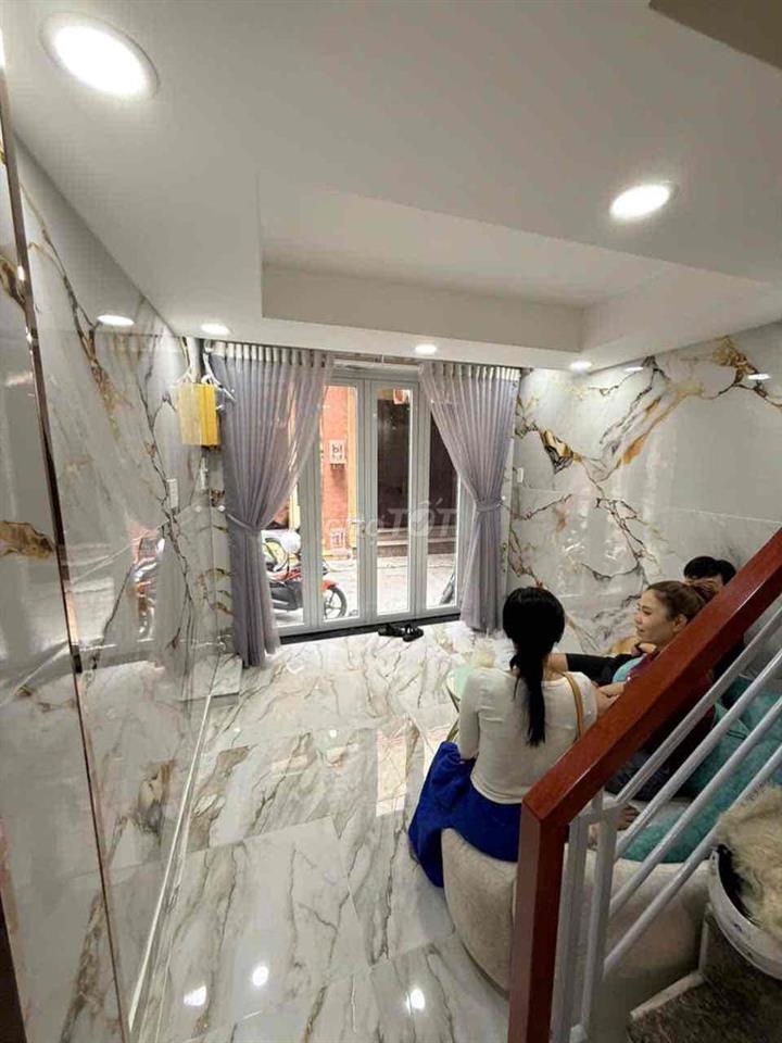 BÁN NHÀ ĐẸP- VÕ VĂN KIỆT, 5PN, 4WC