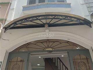 Nhà bán Trần hẻm 572 Hưng Đạo, phường 2, DT: 3,5x7m, giá:2.850 tỷ