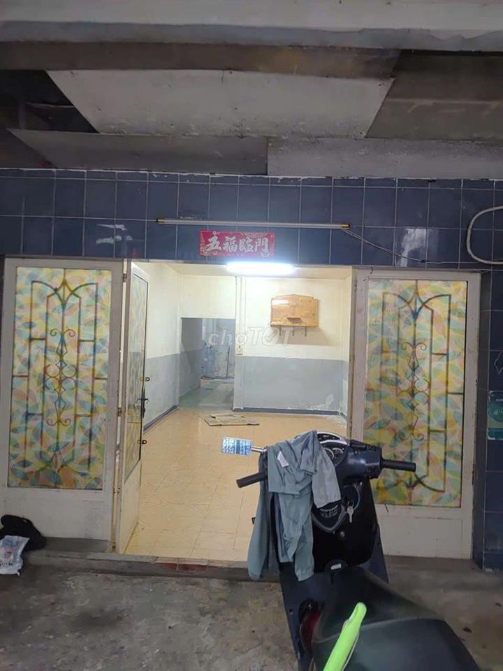 Cho thuê nhà hẻm 216 Dương Bá Trạc, phường 2, quận 8. DT: 6x20m