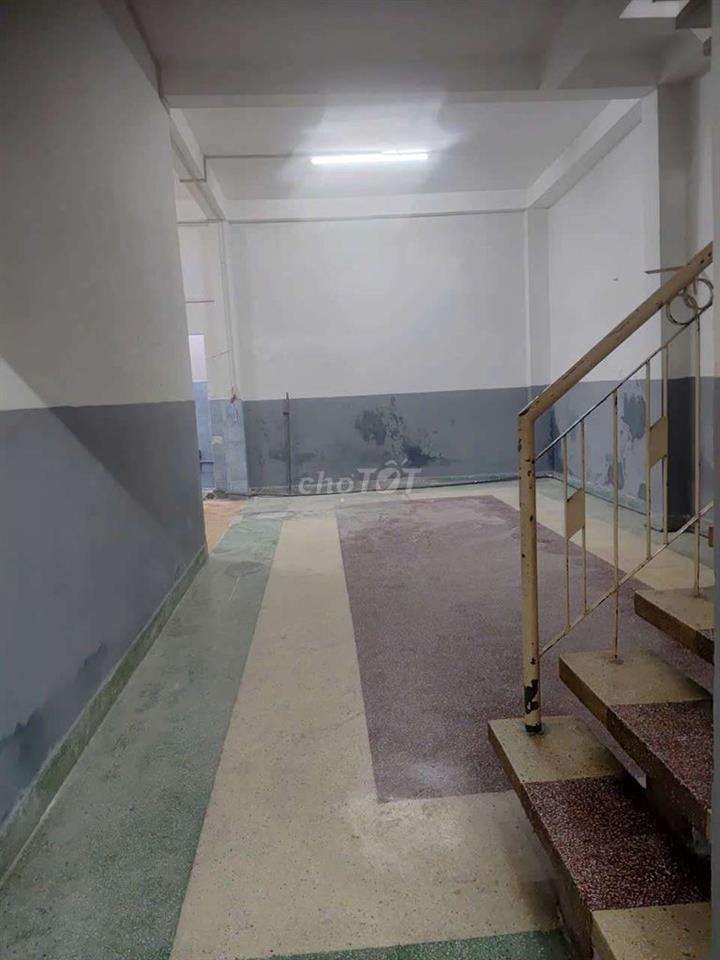 Cho thuê nhà hẻm 216 Dương Bá Trạc, phường 2, quận 8. DT: 6x20m