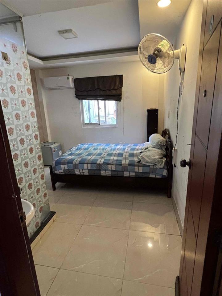 Phòng trọ ban công cửa sổ Ngay lotte Quận 11