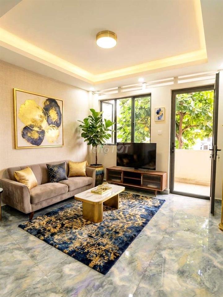 Chính Chủ Bán Chung Cư Quận 6 - Sổ Hồng Riêng - 2.08 Tỷ.