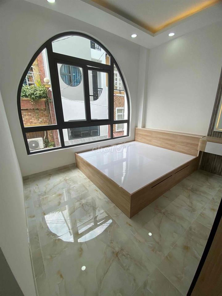 Bán nhà hẻm đường An duong vuong Q5