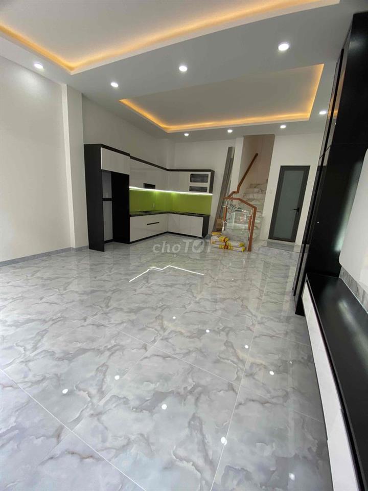 Bán nhà hẻm đường An duong vuong Q5