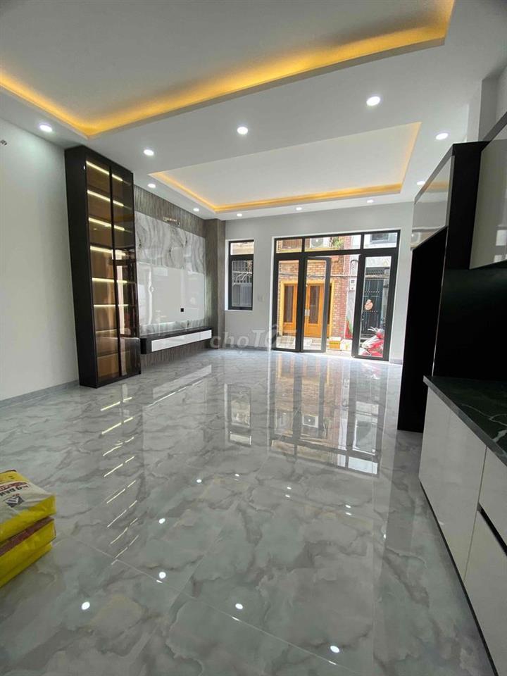 Bán nhà hẻm đường An duong vuong Q5