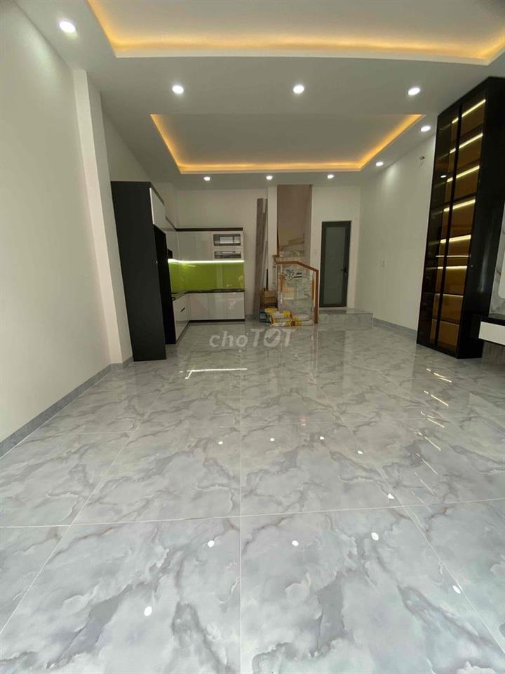 Bán nhà hẻm đường An duong vuong Q5