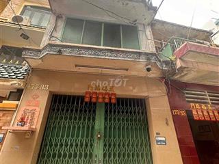 bán nhà quận 5 phố người hoa