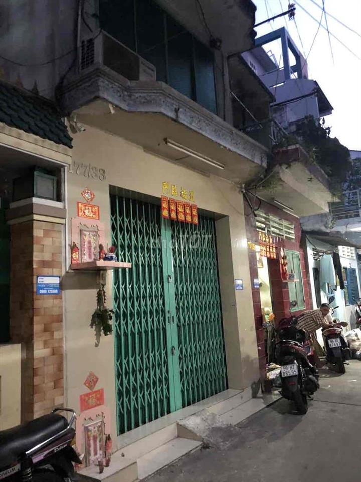 bán nhà quận 5 phố người hoa