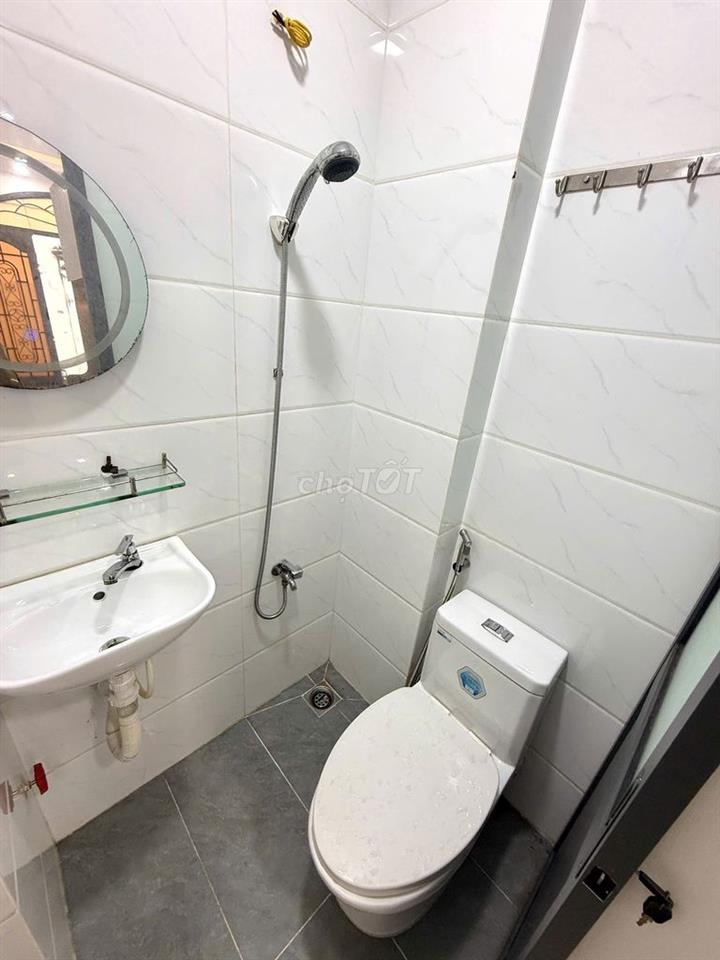  CHỈ 2,95 TỶ – SỞ HỮU NHÀ MỚI GIỮA LÕI TRUNG TÂM TP.HCM