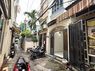  CHỈ 2,95 TỶ – SỞ HỮU NHÀ MỚI GIỮA LÕI TRUNG TÂM TP.HCM