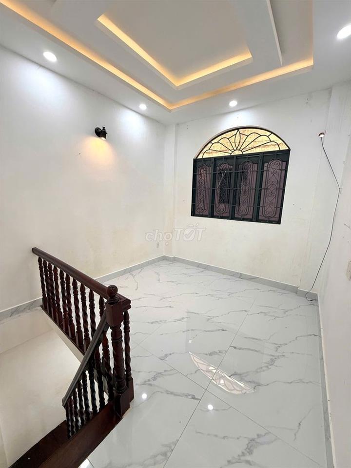 CHỈ 2,95 TỶ – SỞ HỮU NHÀ MỚI GIỮA LÕI TRUNG TÂM TP.HCM