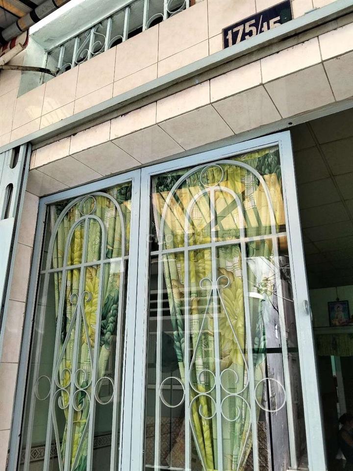 Nhà hẻm 
