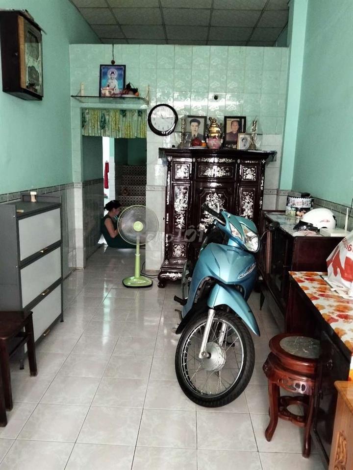 Nhà hẻm 