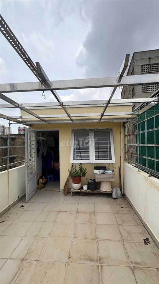 Nhà Quận 5 chợ Xã Tây, gần trường ĐHYD, 4PN, khu người Hoa