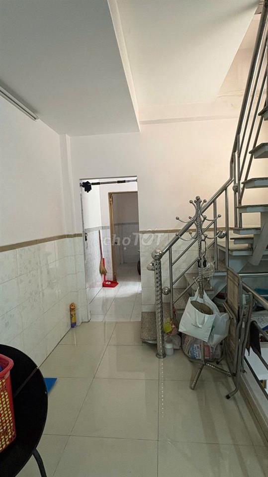 Nhà Quận 5 chợ Xã Tây, gần trường ĐHYD, 4PN, khu người Hoa