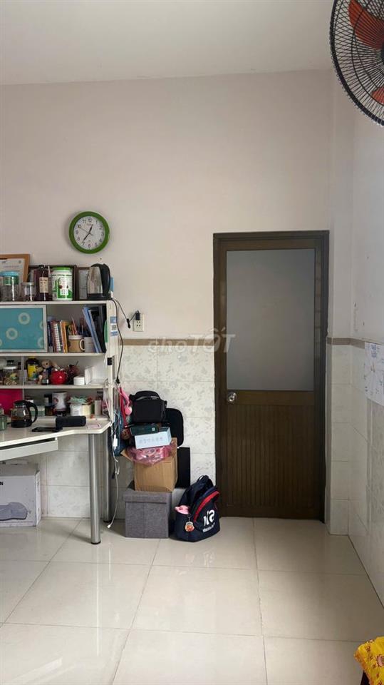 Nhà Quận 5 chợ Xã Tây, gần trường ĐHYD, 4PN, khu người Hoa