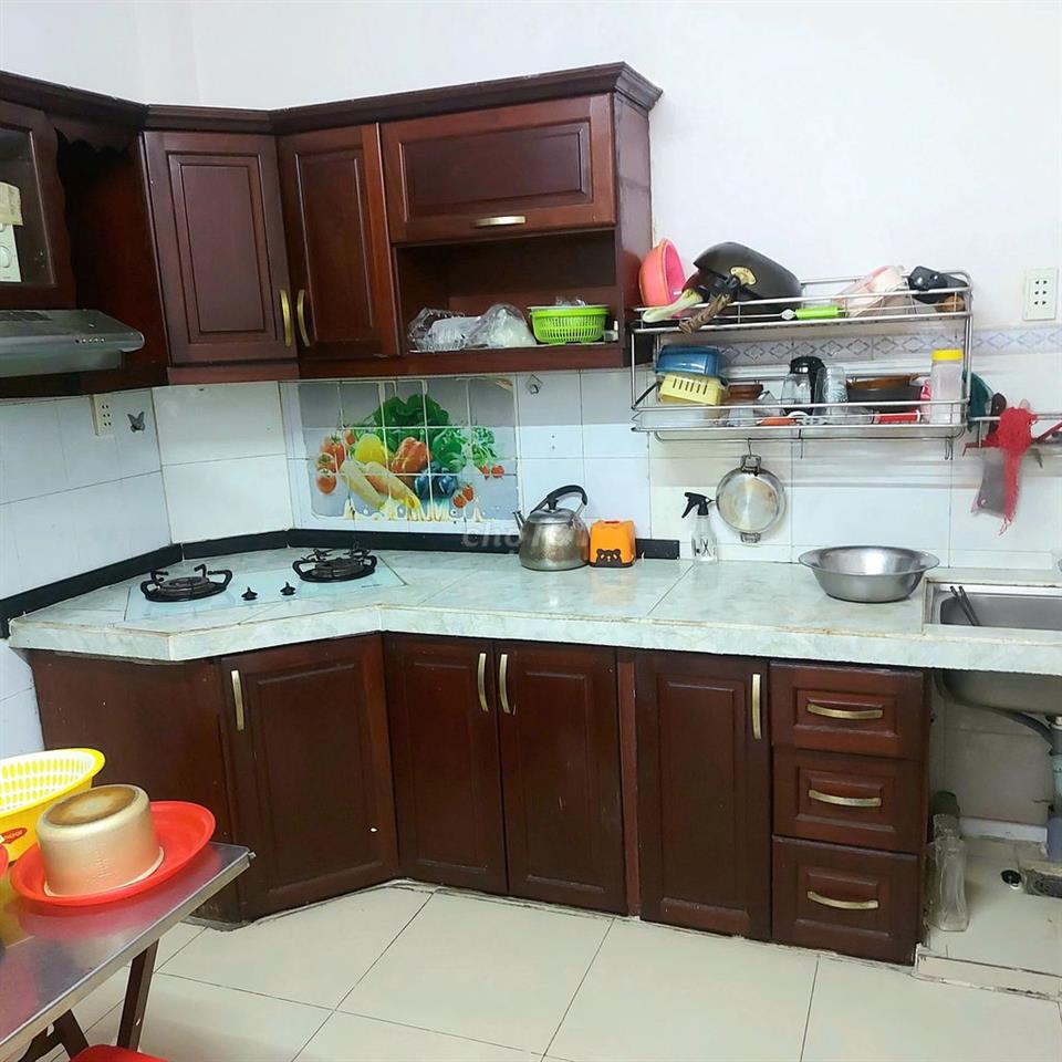 Nhà Quận 5 chợ Xã Tây, gần trường ĐHYD, 4PN, khu người Hoa