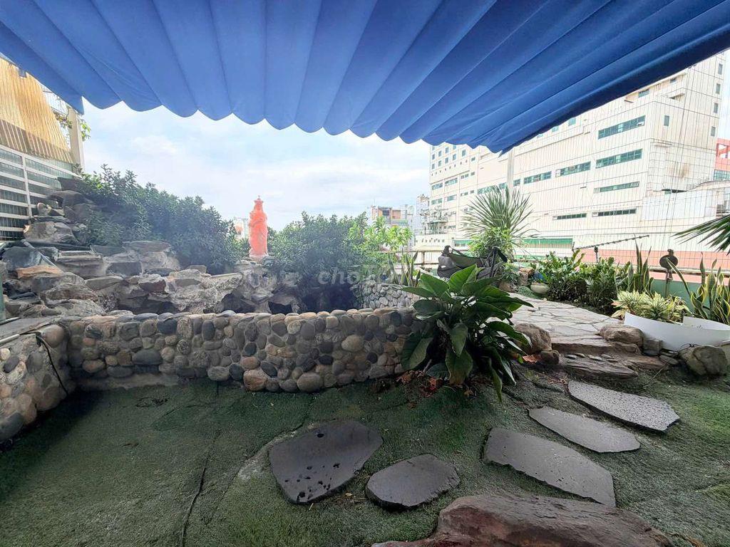Bán nhà 2 căn liền kề(từ lầu 2 đã thông tầng)