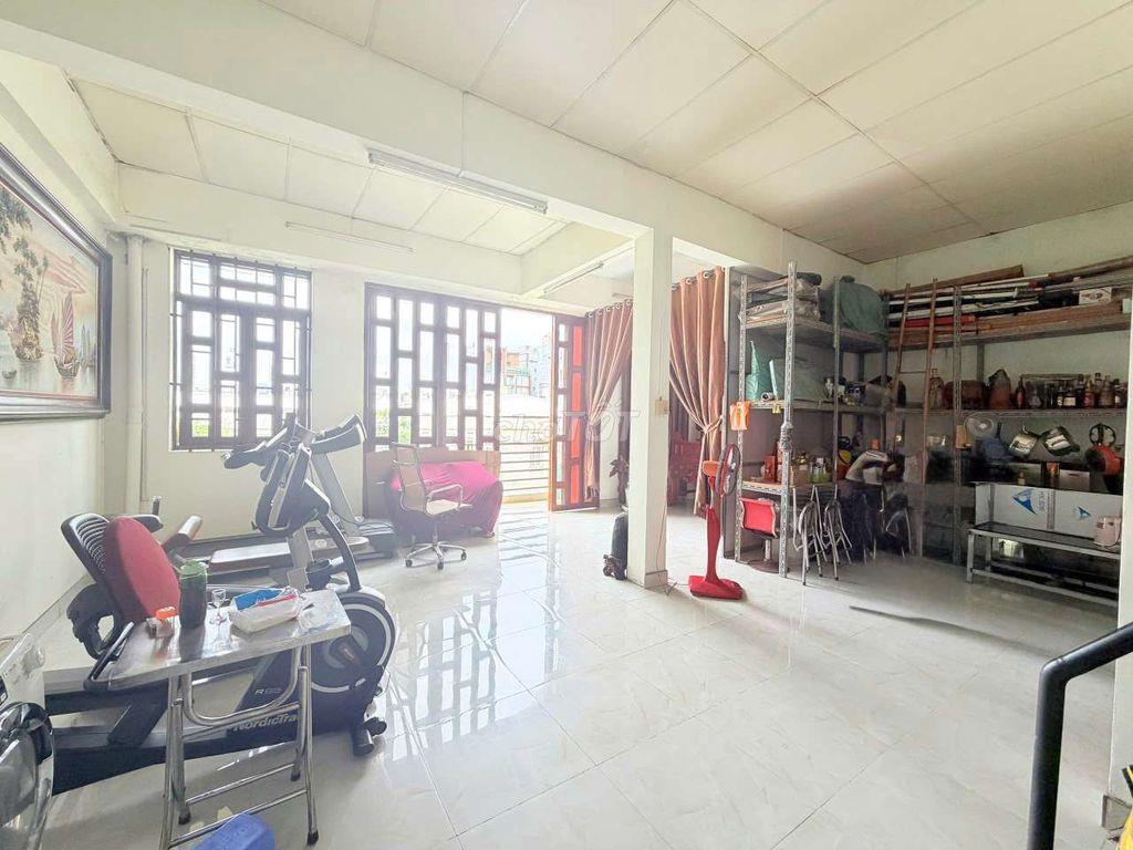 Bán nhà 2 căn liền kề(từ lầu 2 đã thông tầng)